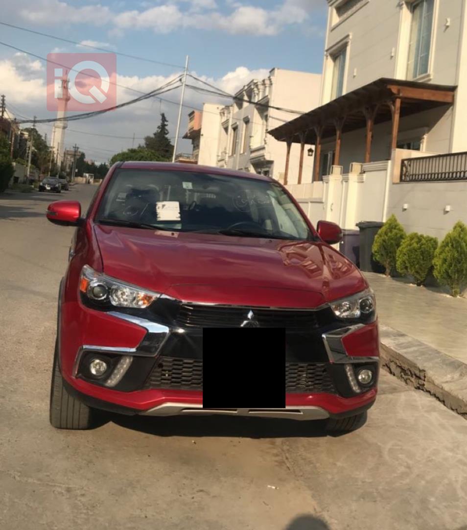 ميتسوبيشي اوتلاندر